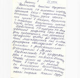 20. Заявление Правительства Российской Федерации, Обеспокоенность продолжающимися обстрелами Сухума