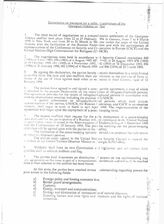 48. Declaration on measures for a political settlement of the Georgian/Abkhaz conflict