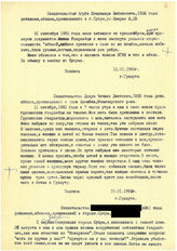 53. Свидетельство Агрба Владимира Вабаховича / Свидетельство Пачулия Арушан Якубович / Свидетельство Берзениа Нонны Васильевны / Свидетельство Кучберия Т.Ш. /  Свидетельство Шалашава Григория Шахаровича ...