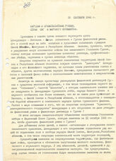 78. Заявление Народной Партии Абхазии народам и правительствам России, стран СНГ и мирового сообщества, 29 сентября 1992 года