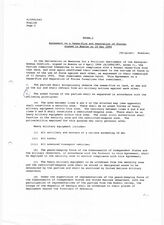 6. The Moscow Agreement on a Cease-Fire and Separation of Forces, signed in Moscow 