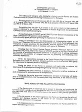 16. Quadripartite Agreement on Voluntary Return of Refugees and Displaced Persons