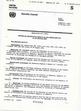 39. Resolution 876 (1993) Adopted by the Security Council at its 3295th meeting 