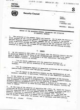 48. Report of the Secretary-General concerning the situation in Abkhazia, Georgia 