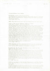 102. Journal Issue Outline: "Georgia/Abkhazia Issue Outline. Introduction: Jonathan Cohen and Laura Gibbons"