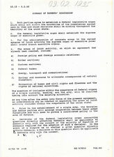 39. Summary of experts' discussion