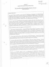 9. Программа Европейской Комиссии по реабилитации для Абхазии на английском языке