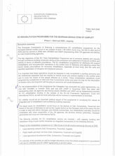 20. EC Rehabilitation Programme for the Georgian-Abkhaz Zone of Conflict. Phase I - Start end 2005 - ongoing  