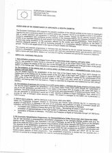 24. Обзор помощи Европейской комиссии в Абхазии и Южной Осетии. Делегация ЕС в Грузии и Армении. на английском языке